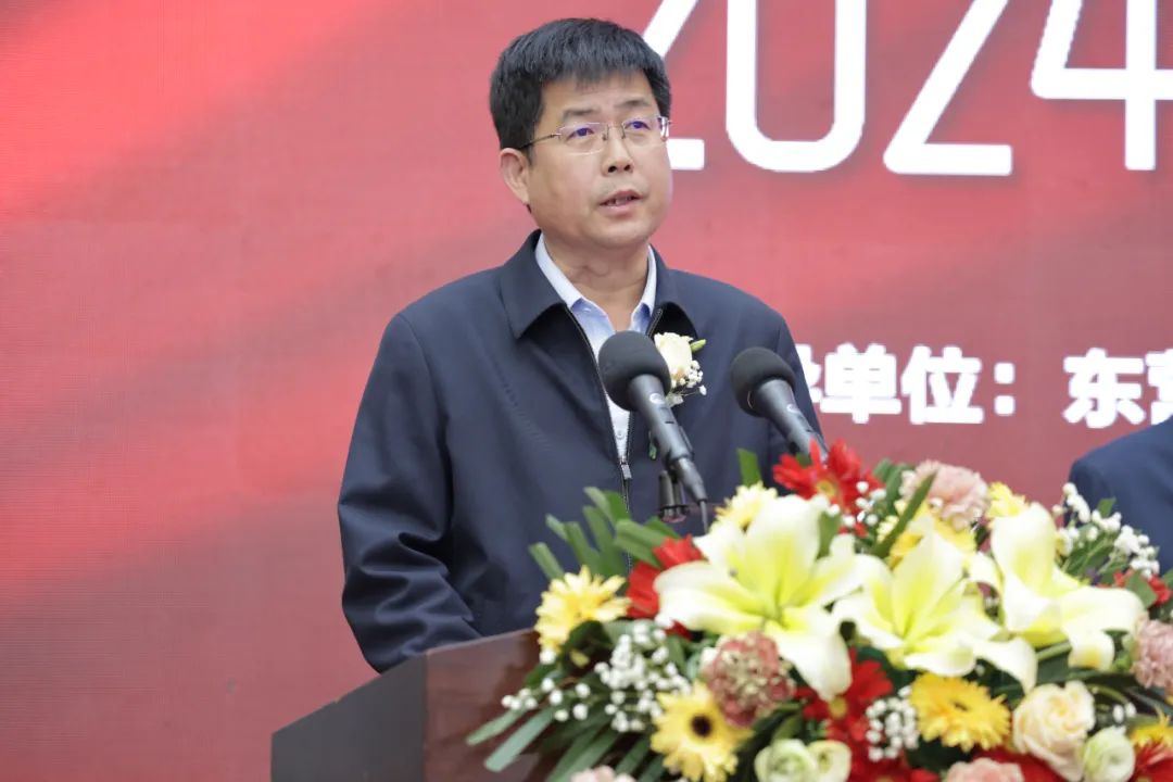 大牌云集双向奔赴2024东营广电春季房产家居博览会盛大启幕