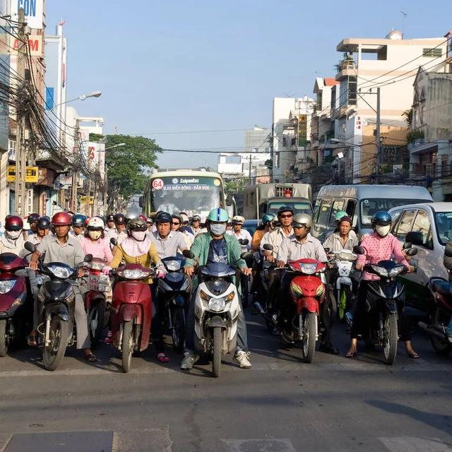 越南人口已经超过河南了