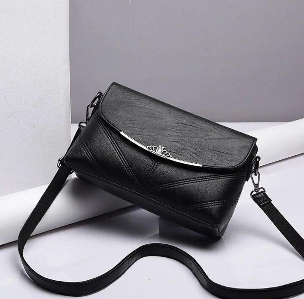 多款适合中老年女性的斜挎包美图推荐