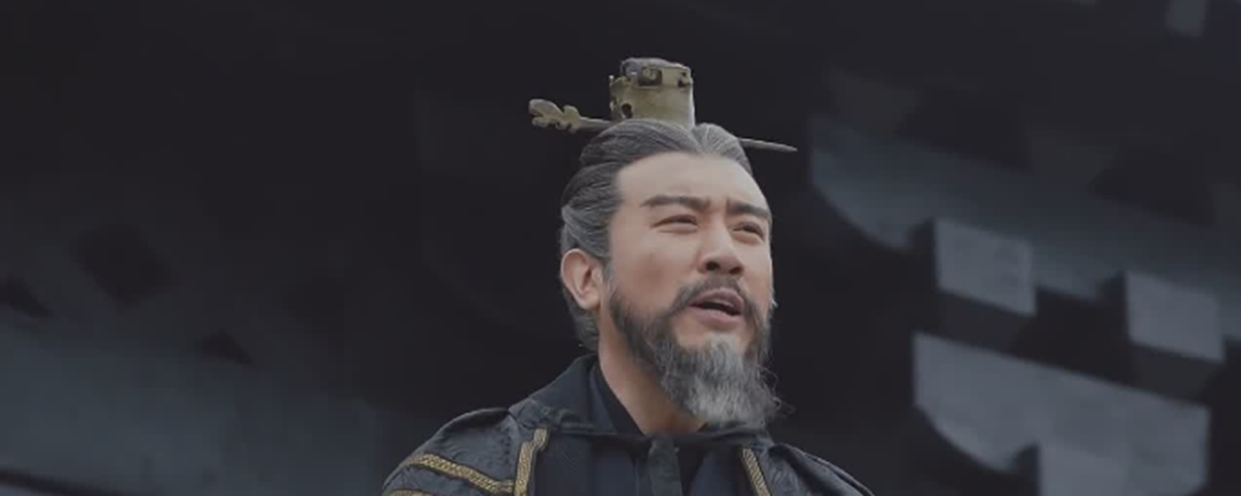 司马伦结局?《虎啸龙吟》哪一年播出的?