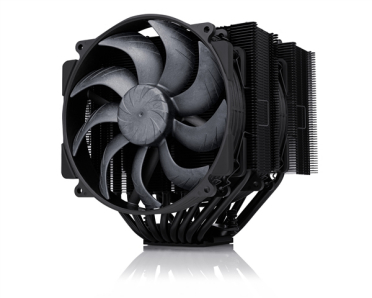 猫头鹰正式发布NH-D15 G2、NF-A14x25 G2黑化版新品：要价1329元！