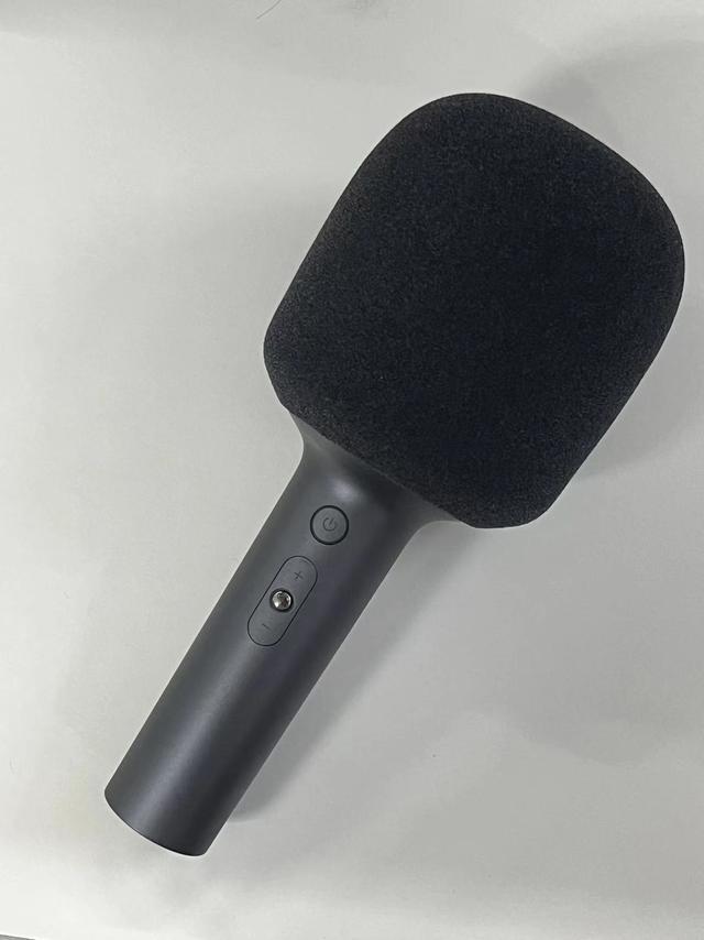 小米麦克风开箱:月销过万,好评如潮的k歌神器,经得起比较吗