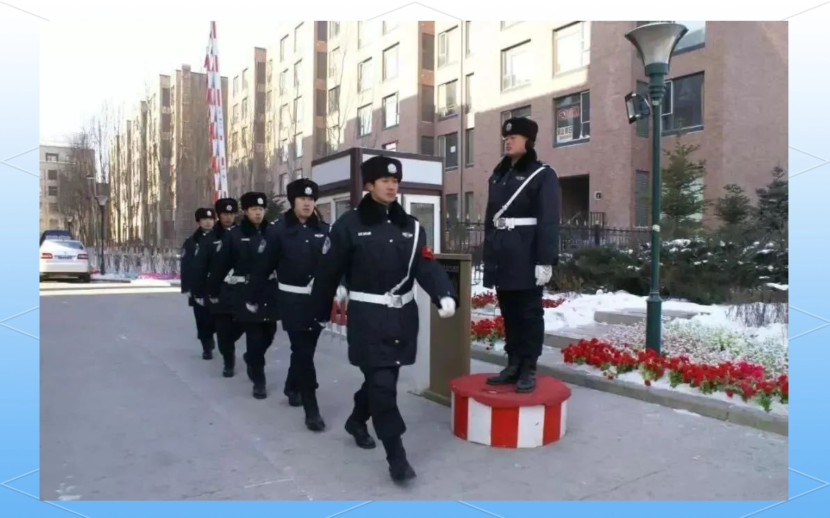 小区夜间巡逻制度,保障物业安全与财产安全