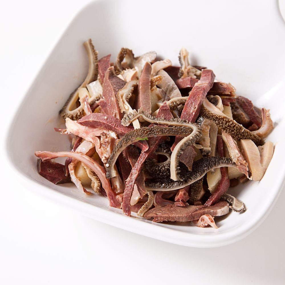 羊杂汤是慈禧唯一重复的菜,得知此菜的食材后,直接将厨师处死