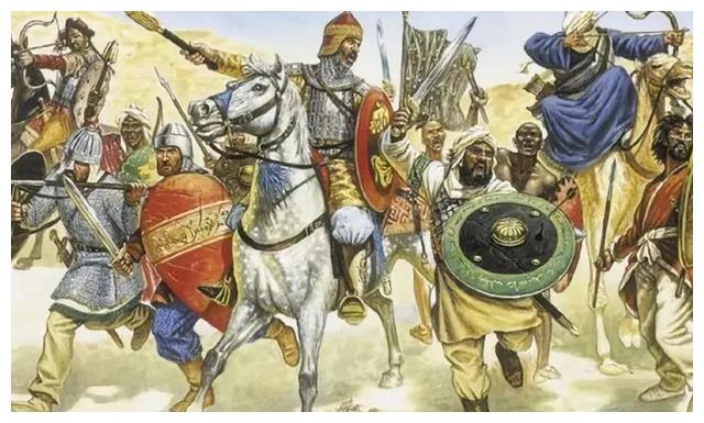 阿尤布王朝是通过什么手段,让伊斯兰文明再次兴盛的?