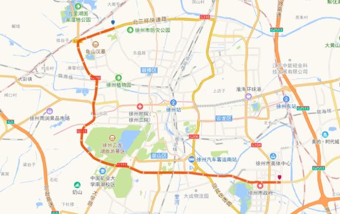 快线又上新!公交k1,k2,k3今起正式运营