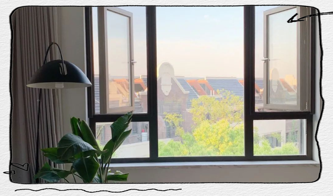 门窗开启扇设计的安全与实用考量