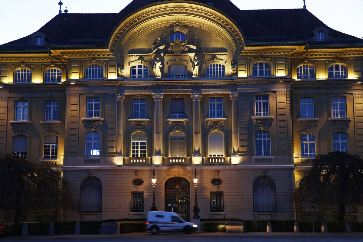 瑞士银行的金库建在哪儿?难怪被称为世界上最安全银行