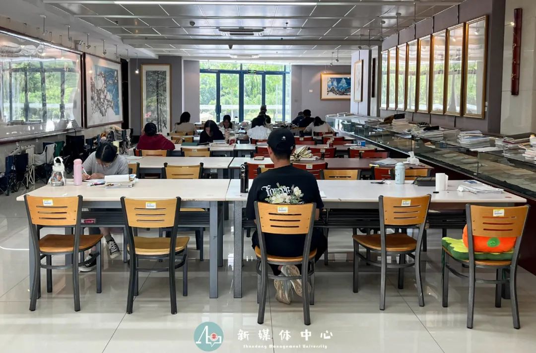 更适合山管"宝宝"体质的期末周!