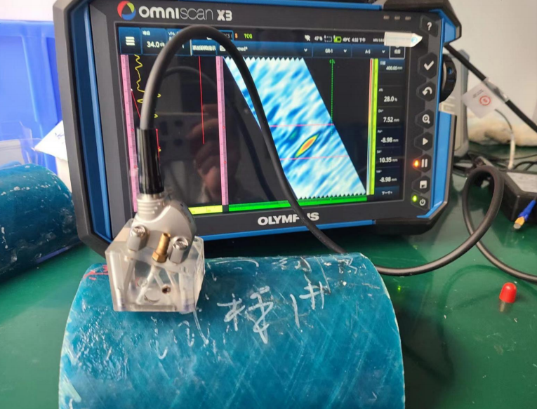 北京新兴日祥提供仪景通奥林巴斯管道类无损检测解决方案