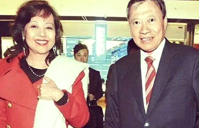 郭炳湘:从新鸿基继承人到人生低谷的豪门恩怨