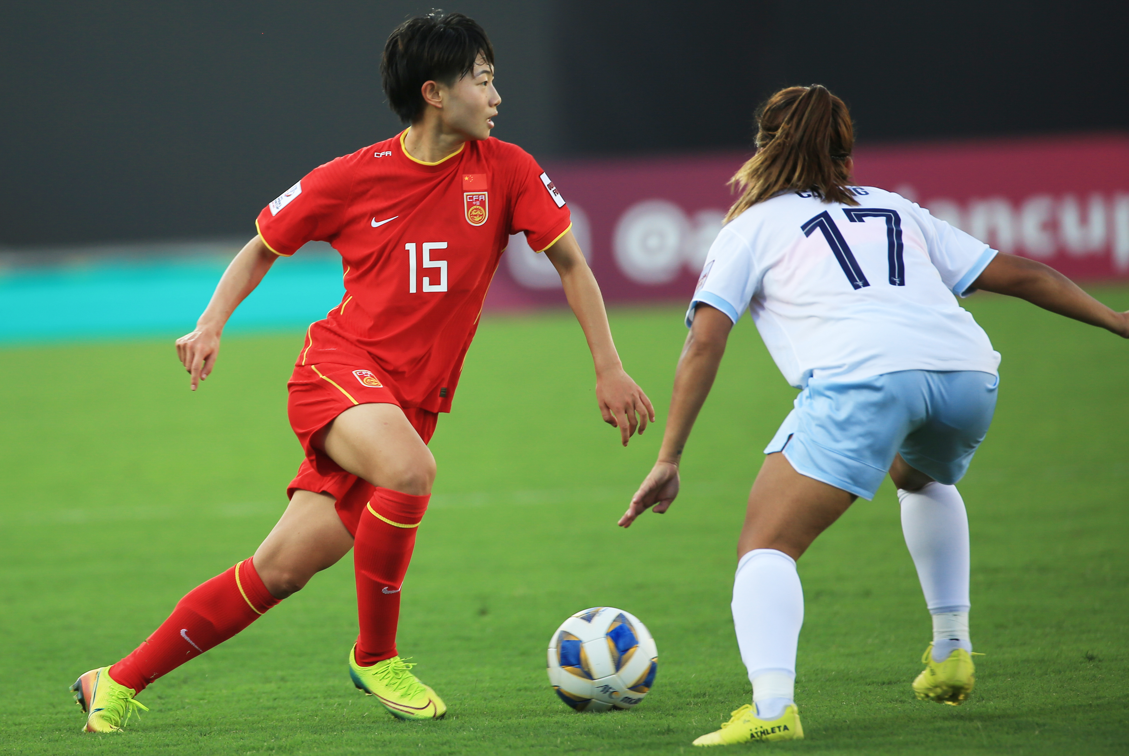 备战世界杯,吴澄舒解约堪培拉联女足,却不被允许踢中超联赛