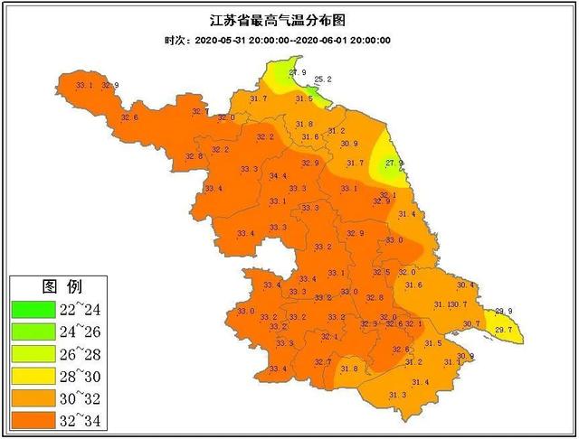 東臺真正的夏天來了!