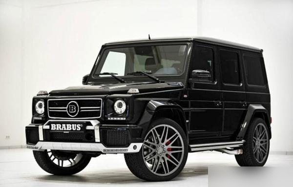 巴博斯不只是奔驰,北京80-巴博斯