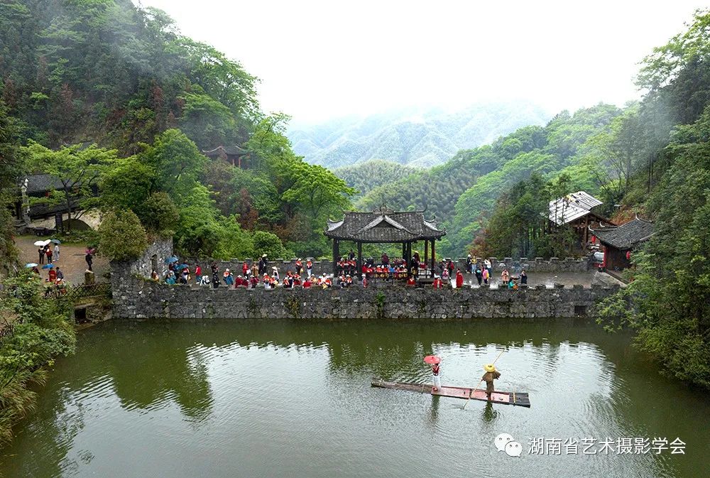 遊梅山文化生態園