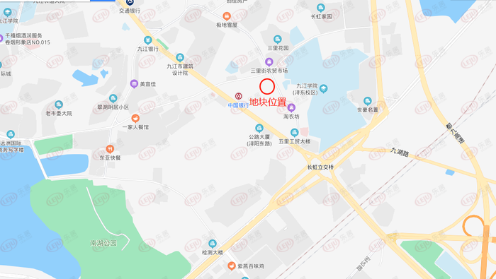 九江二亩地对面小巷子