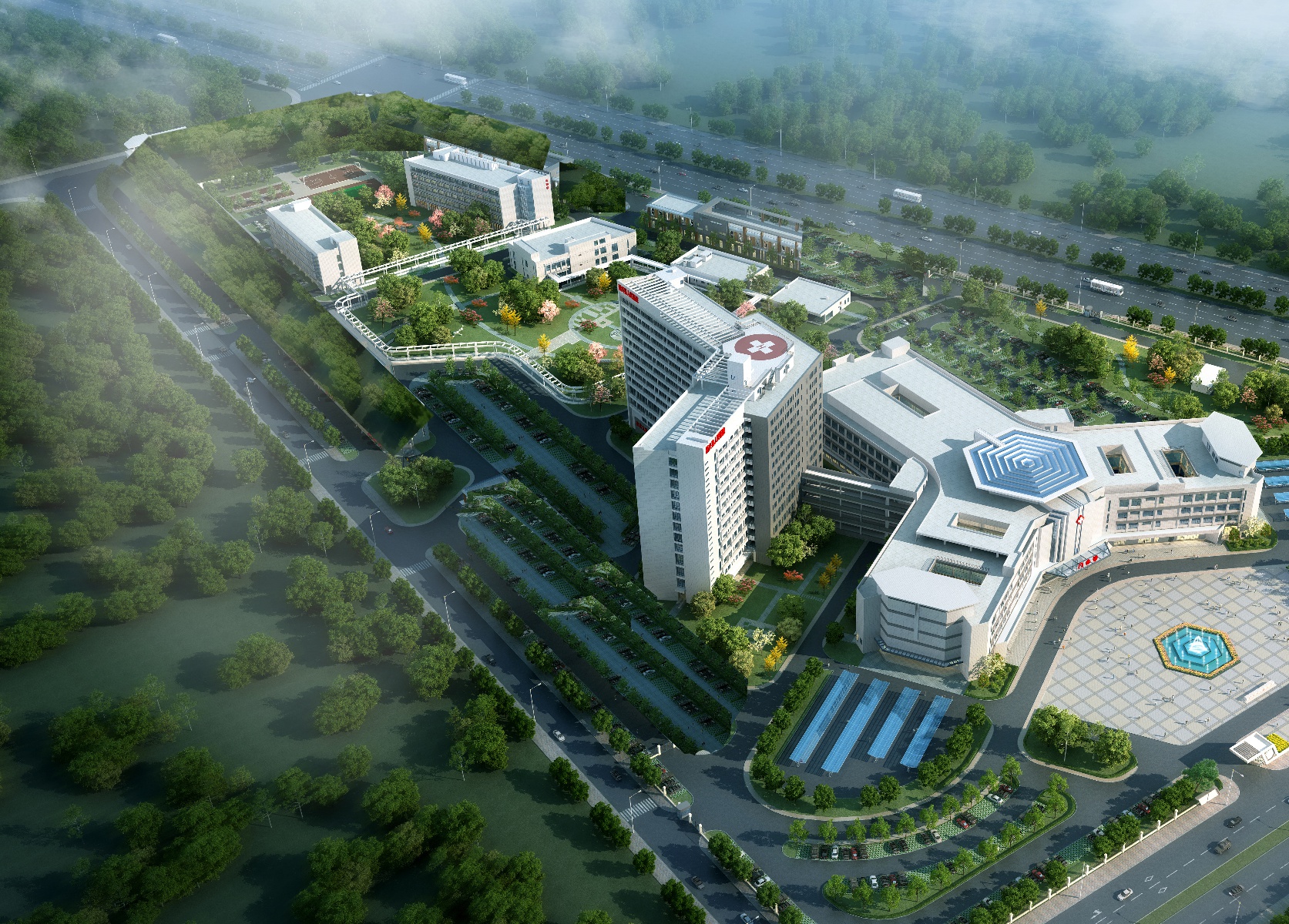 喜讯!新兴县人民医院通过云浮市卫健局"三级综合医院"认定