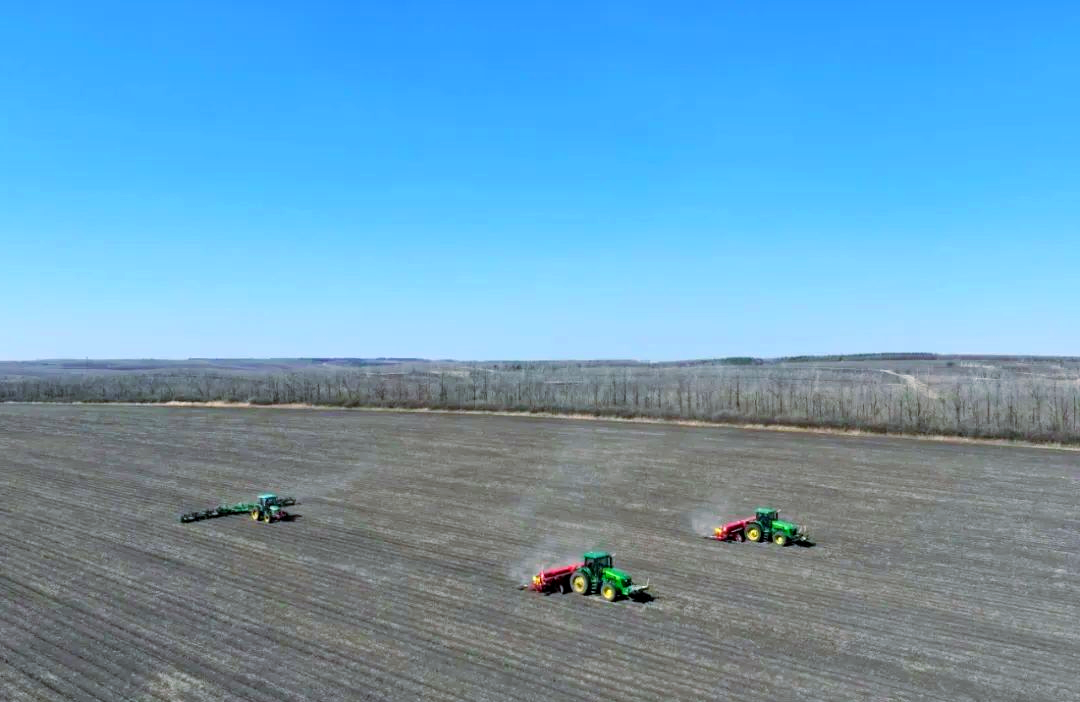 大西江农场有限公司:持续刷新粮食产量纪录,解锁科技兴农新篇章