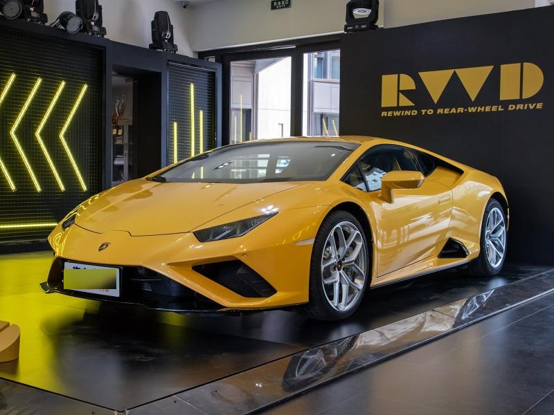 兰博基尼爱马仕长什么样