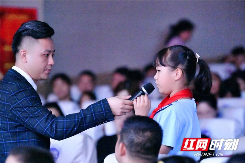 精彩毕业季丨小学六年,清水塘二小学子报之以歌