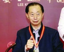 中国烹饪大师居长龙:从厨65周年 让淮扬菜走向世界