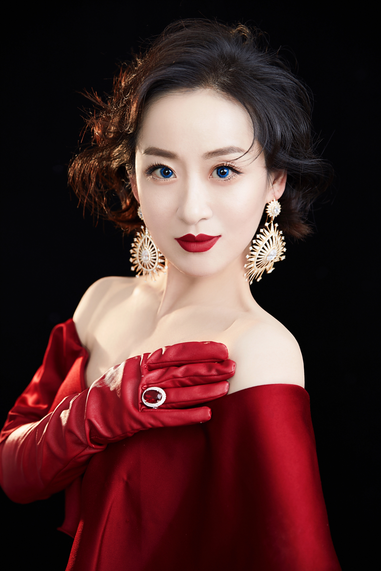 姜艳:做最好的自己