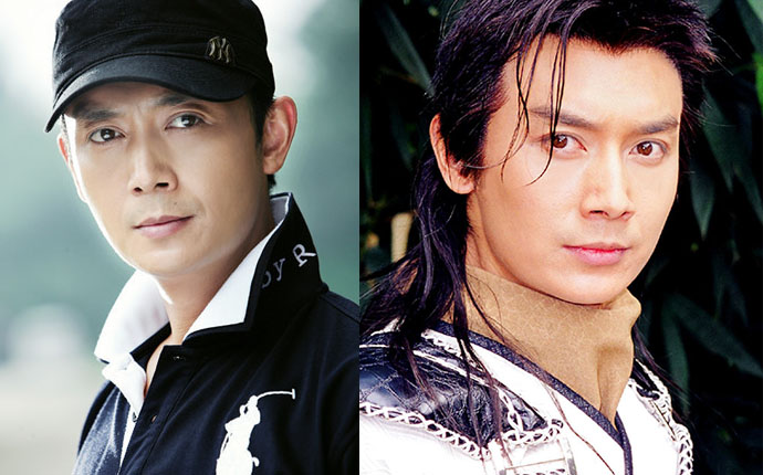 《唐朝诡事录》欧阳泉古代追星no.1:扮演者王九胜资料一览