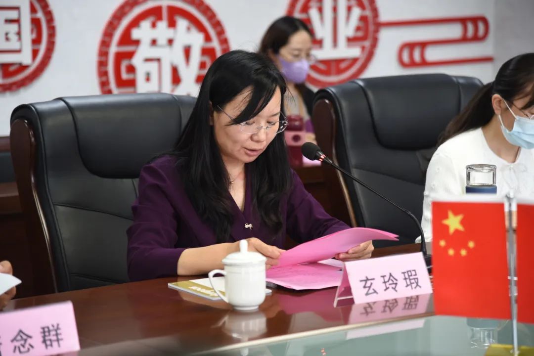 杏坛争鸣探新路桃李园中谱华章省优秀班主任工作室启动仪式