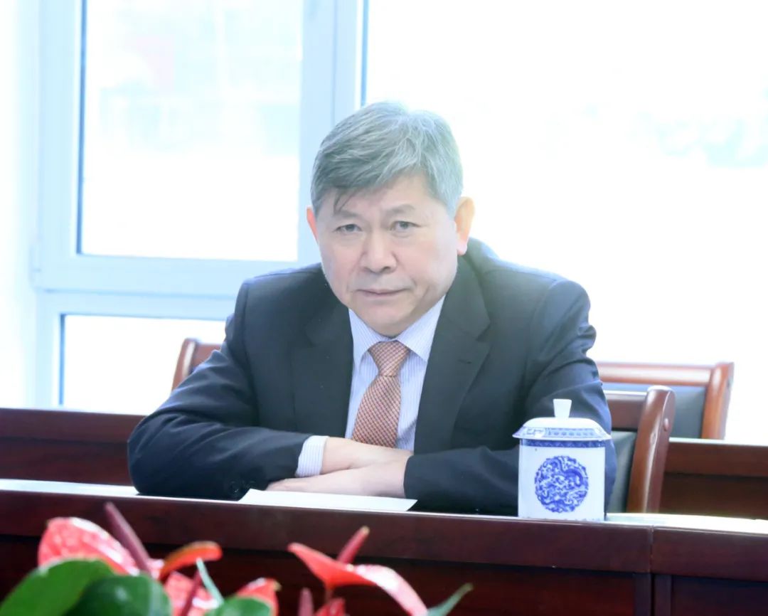 刘经纶会长主持召开北京江西商会秘书处工作会议