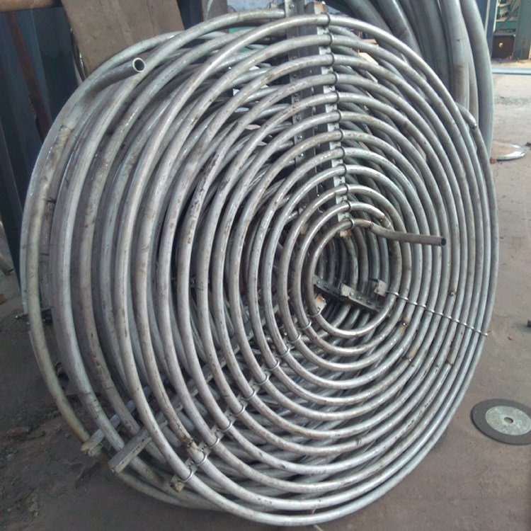 不锈钢盘管厂家