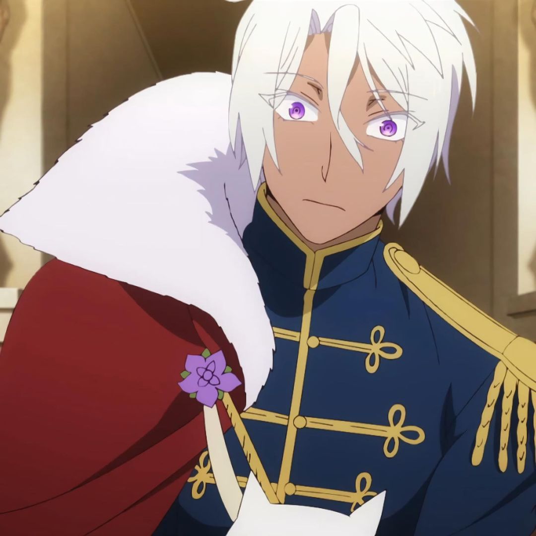 《瓦尼塔斯的手记》诺艾·阿尔希温斯特,动漫头像自剪分享