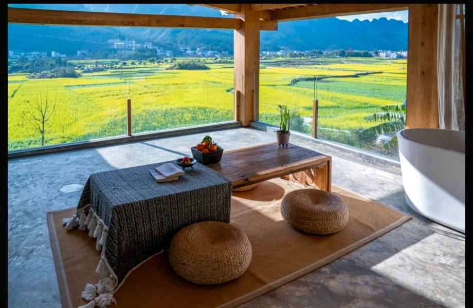 远方的家丨春日限定,快来住进贵州这些花海民宿