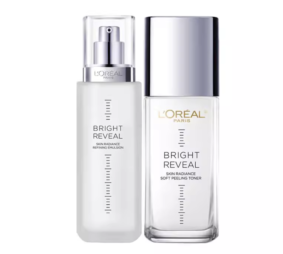 欧莱雅注光水乳和olay美白水乳如何选择?