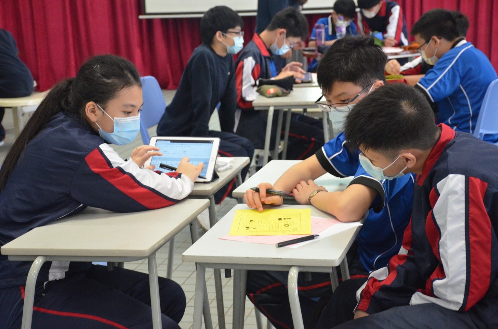 香江来信丨邓飞校长:香港的教育,终于有了重要变化