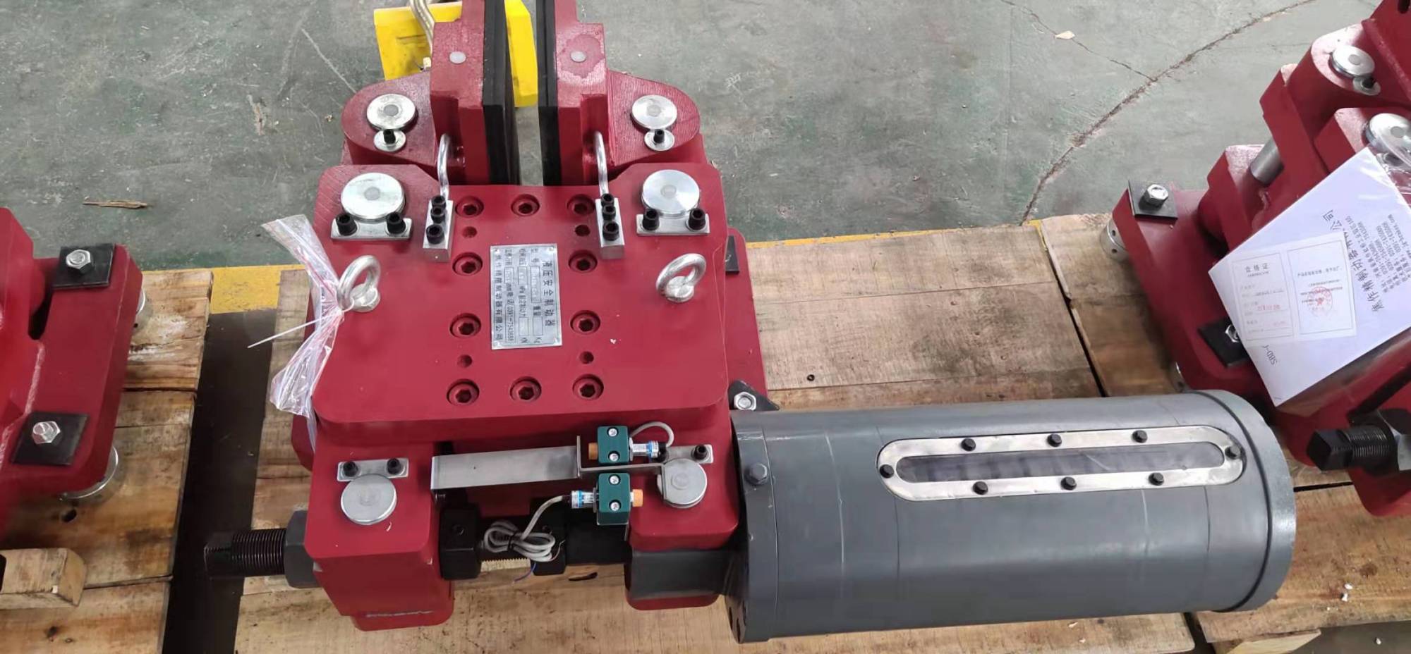 液压盘式制动器sb250