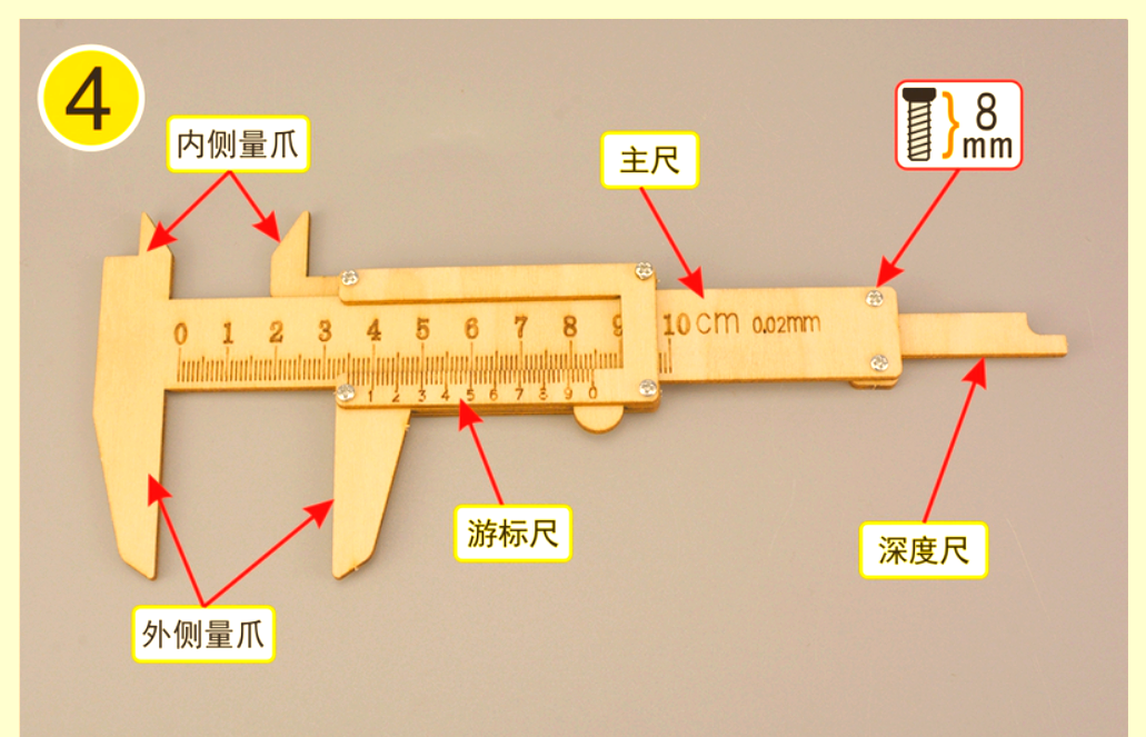 生活中的多样尺子与我们的身体测量技巧