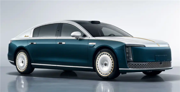 一眼尊贵！尊界S800 Grand Design高定车型申报：余承东曾称要卖200万