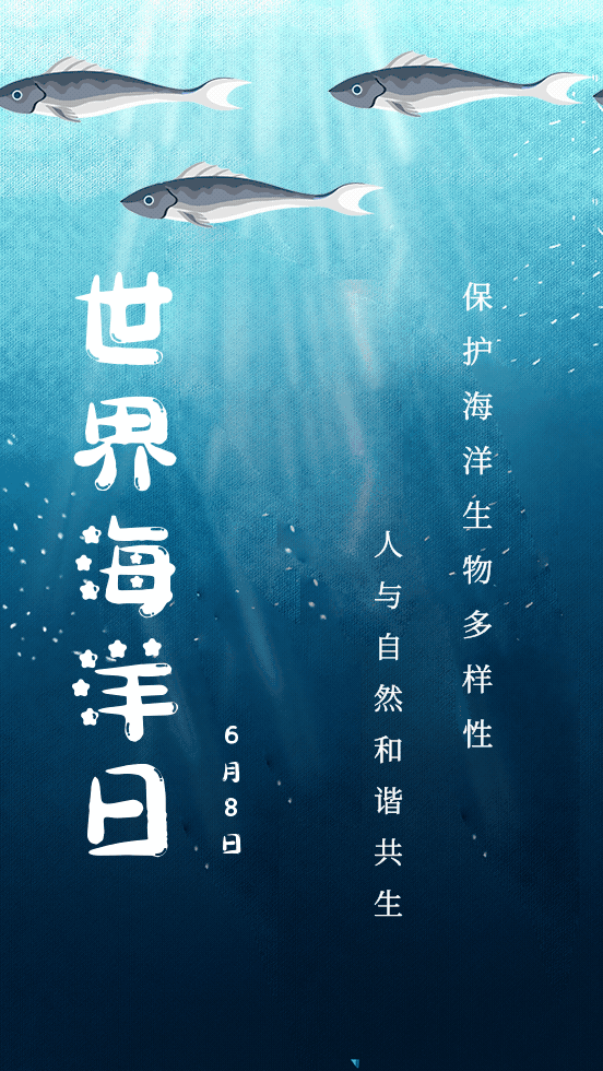 新华全媒 |世界海洋日——守护我们的蓝色星球