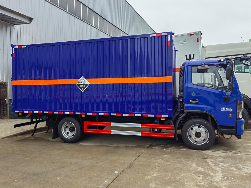 5米厢式货车c1能开吗