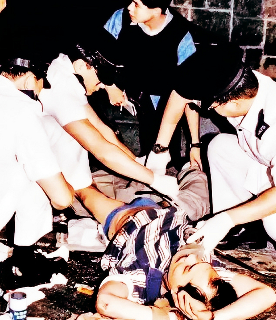 叶继欢来自广东汕尾.