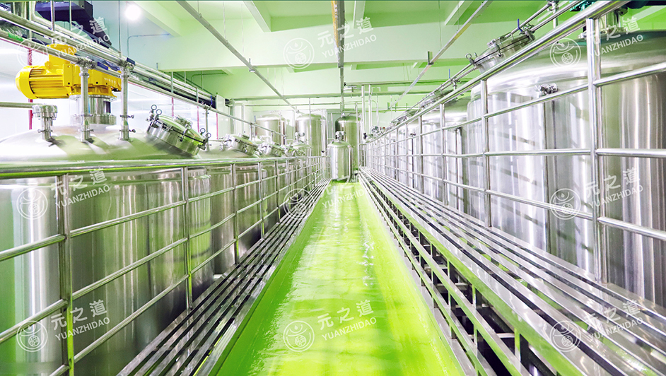 好的酵素生产厂家,有哪些优势