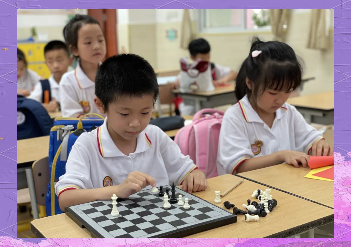 家长志愿者的爱心守护:思言小学课后服务的温暖之旅