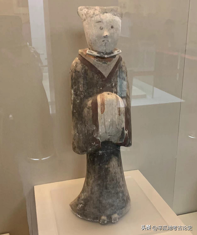 2022年游学:汉梦华章——青州香山汉墓陪葬坑出土文物