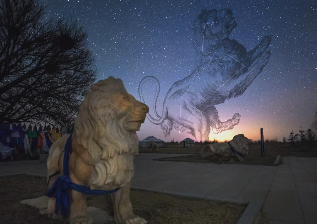 狮子座流星雨的观赏与历史回顾