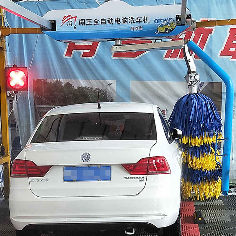 全自动洗车机价格表