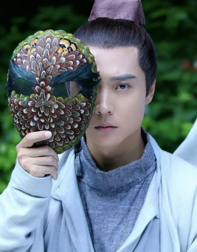 《花千骨》东方彧卿居然是异朽君