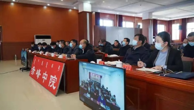 全市高标准农田工作调度会议召开 王旺盛主持并讲话