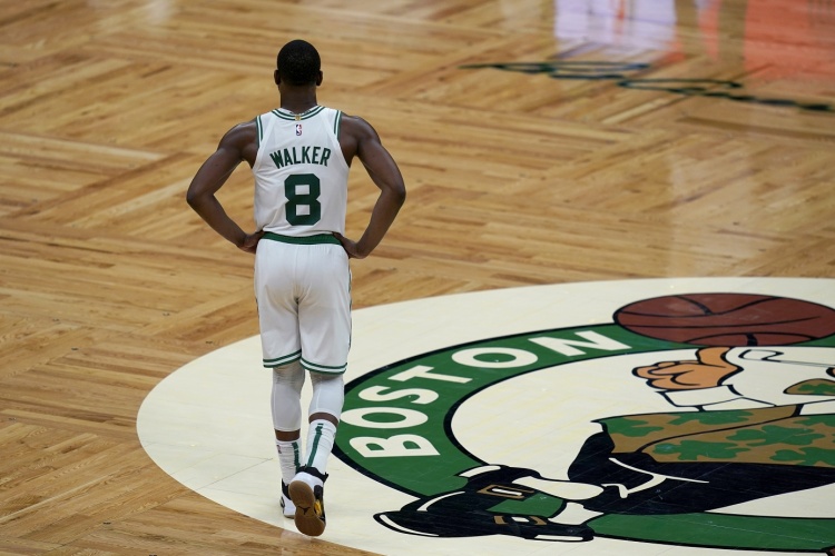 凯尔特人今日客战骑士 朗福德,tt和沃克均缺阵