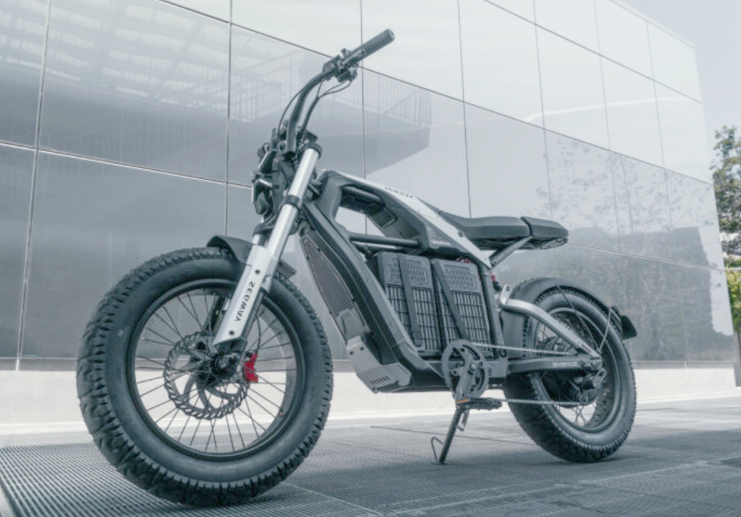 电动自行车新潮流:segway xyber全解析