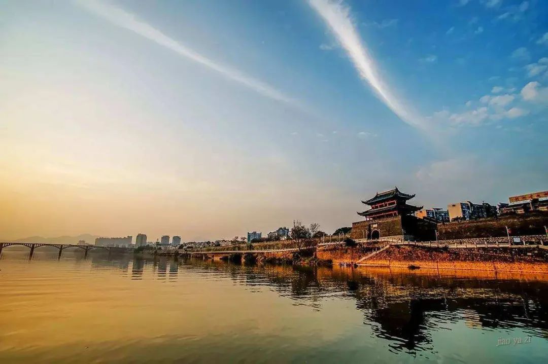 东方的古罗马 世界橙乡 江西的南大门 这里是赣州 旅游攻略